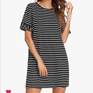 Size small dress. Worn once